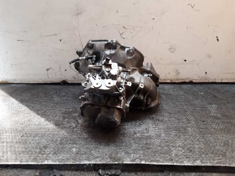 OPEL Corsa C (2000-2006) Gearbox 55355489 19241696