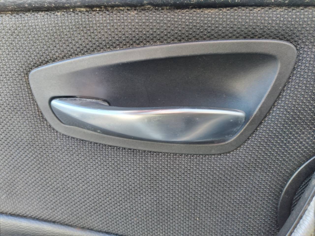 BMW 1 Series E81/E82/E87/E88 (2004-2013) Front Left Door Interior Handle Frame 27234683