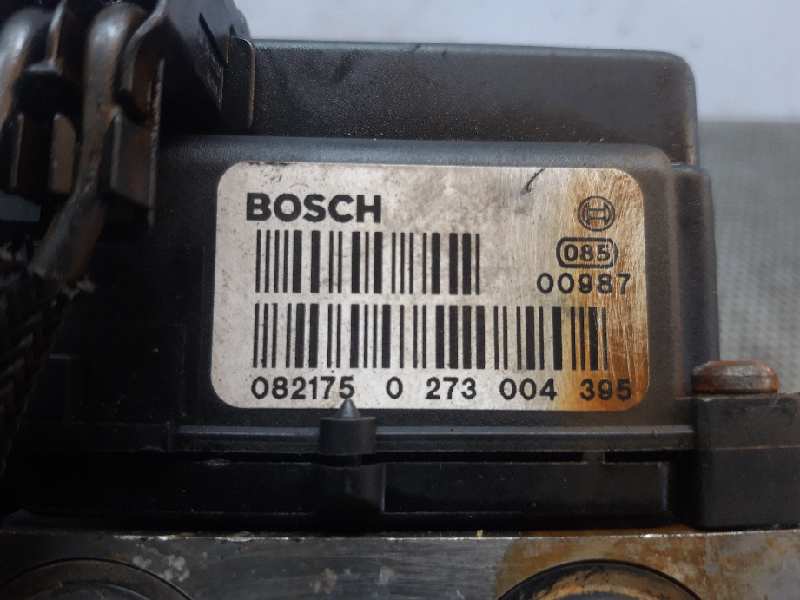 OPEL Astra J (2009-2020) Абс блок 0273004592 18857311