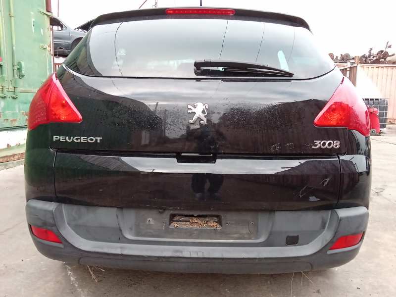 PEUGEOT 3008 1 generation (2010-2016) Încuietoarea ușă stânga față 27230746