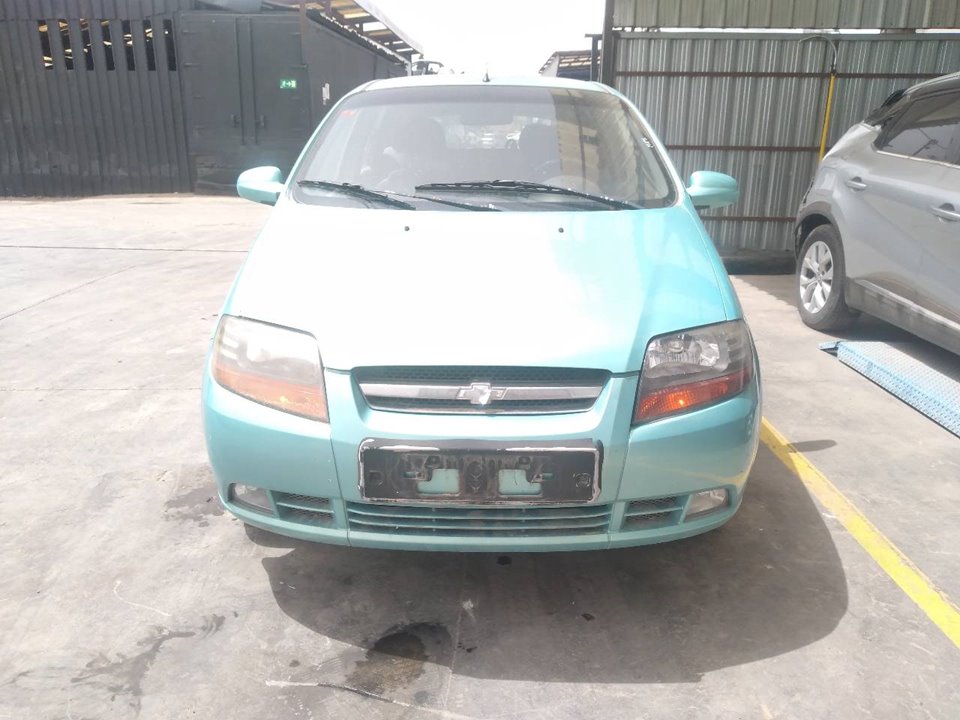 CHEVROLET Aveo T200 (2003-2012) Κινητήρας F14D3 25571826