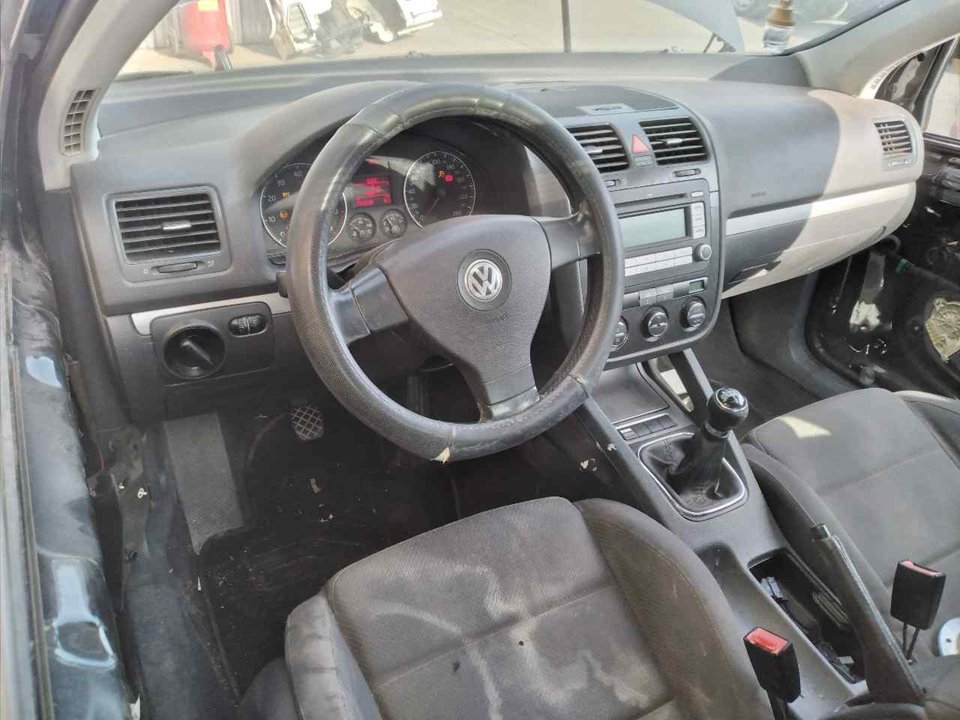 VOLKSWAGEN Golf 5 generation (2003-2009) Регулятор вікна лівої передньої двері 1K0959793C 27230969