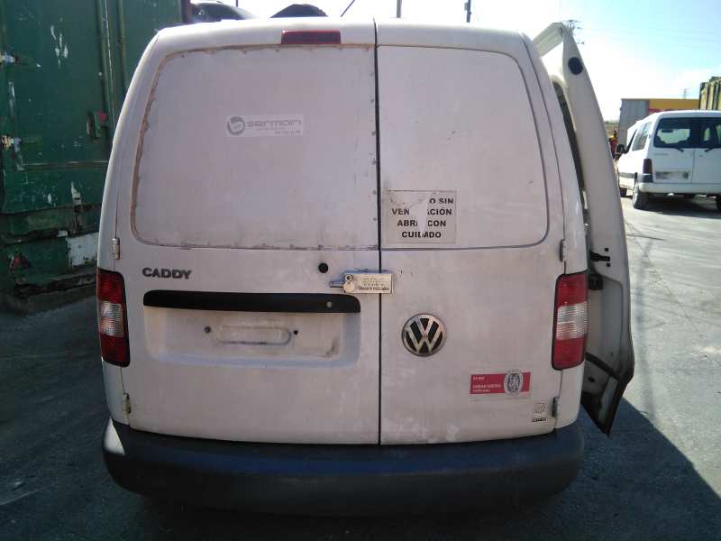 VOLKSWAGEN Caddy 3 generation (2004-2015) Генератор 0124525091 24860441