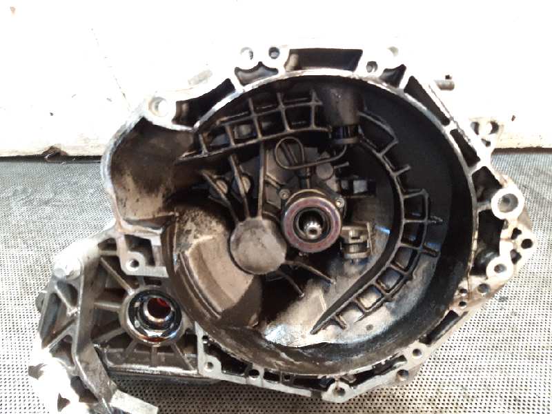 OPEL Corsa C (2000-2006) Gearbox 55355489 19241696