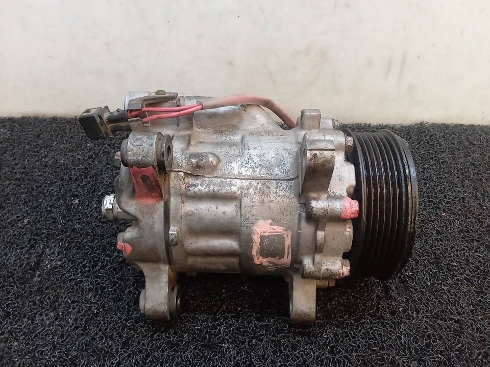 Compresor del aire acondicionado AER 7158 de Seat Arosa (6h) 1997-2004 50 CV - pieza usada