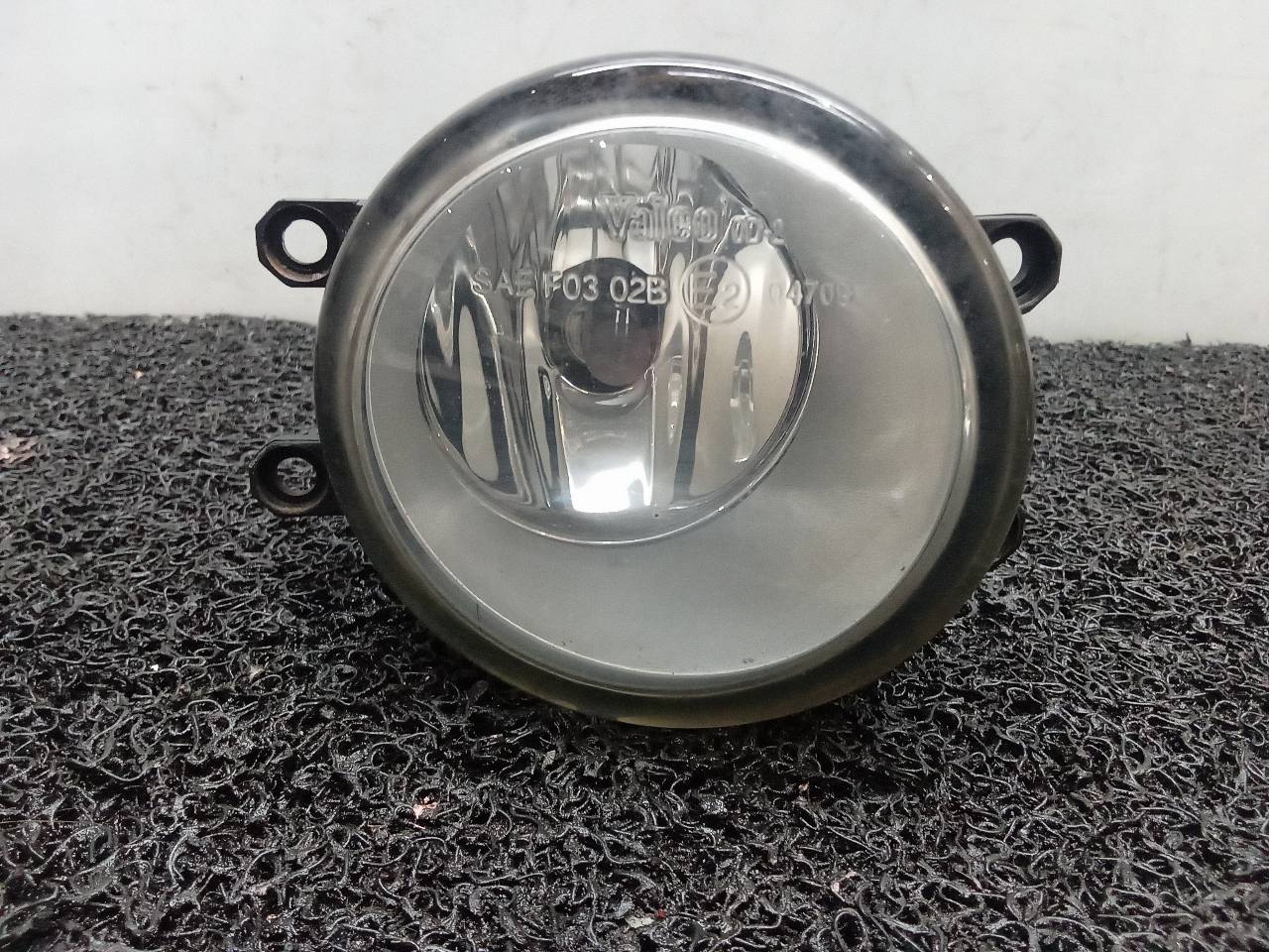 TOYOTA Yaris 2 generation (2005-2012) Front Right Fog Light 89210656 19364037