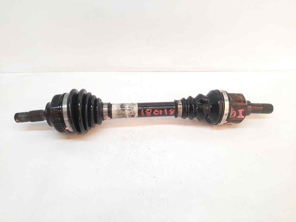 CITROËN Berlingo 1 generation (1996-2012) Front Left Driveshaft 27213797