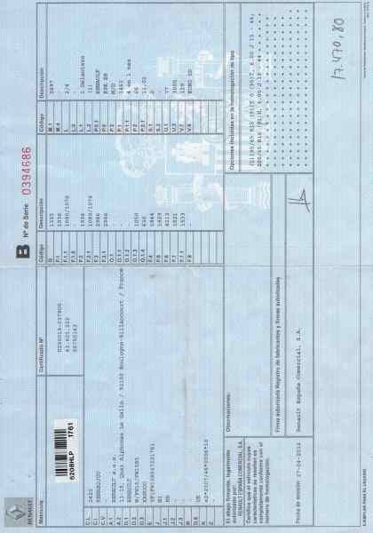 RENAULT Kangoo 2 generation (2007-2021) Спидометр P248101769R 27213531