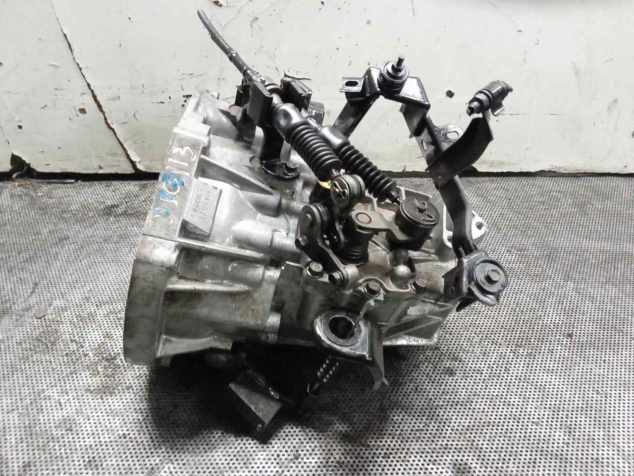 KIA Picanto 1 generation (2004-2011) Gearbox M41671 19330688