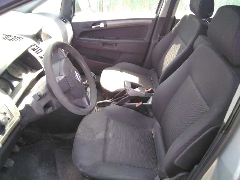 OPEL Zafira B (2005-2010) Зеркало передней правой двери 19295555