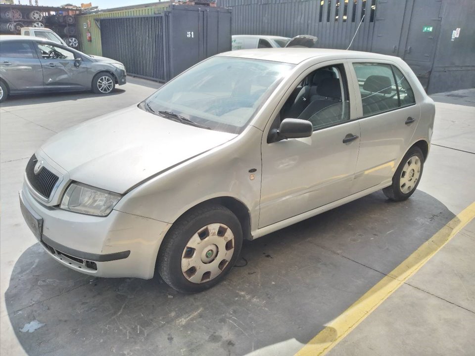 SKODA Fabia 6Y (1999-2007) Генератор 0124325013 22526941