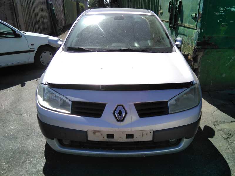 RENAULT Megane 2 generation (2002-2012) Højtryksbrændstofpumpe 0445010075 19290440