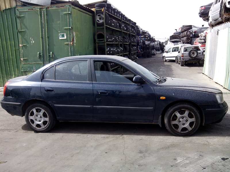 HYUNDAI Elantra XD (2000-2010) Рейка кермова 577002D100 19146886