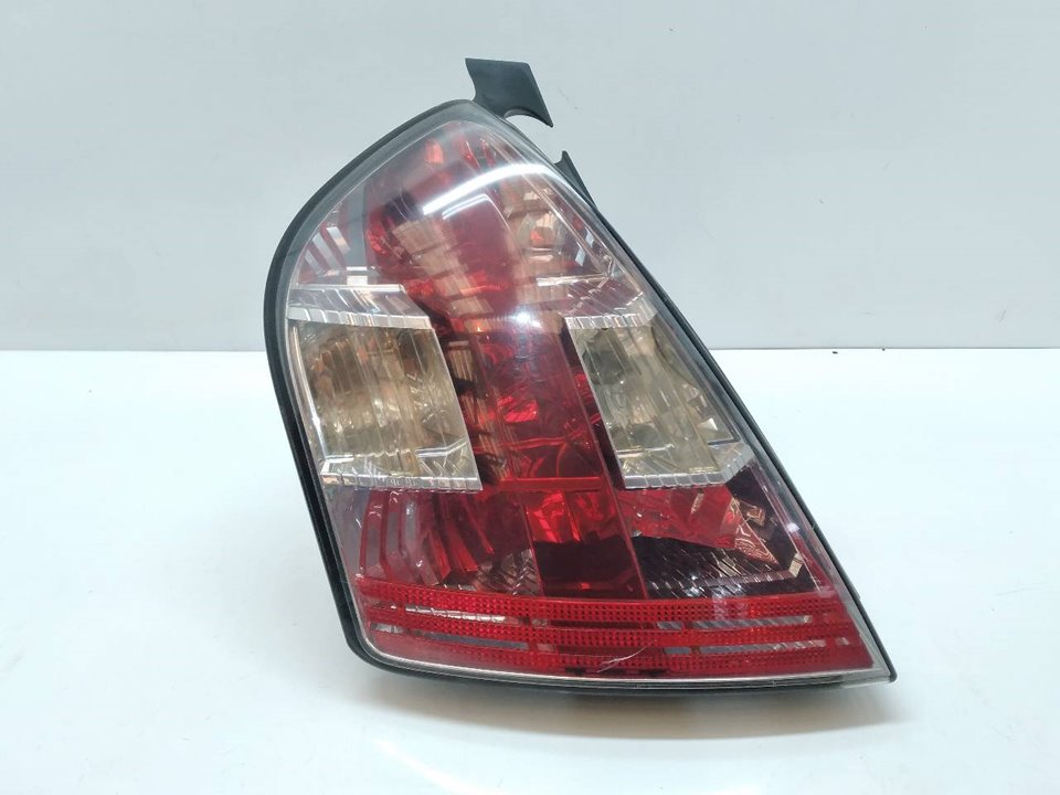 FIAT Stilo 1 generation (2001-2010) Rear Left Taillight 24949359