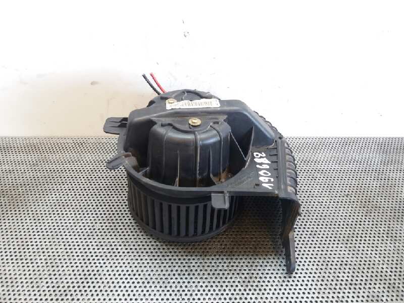 RENAULT Scenic 2 generation (2003-2010) Heater Blower Fan GMVJ84AC 22483264