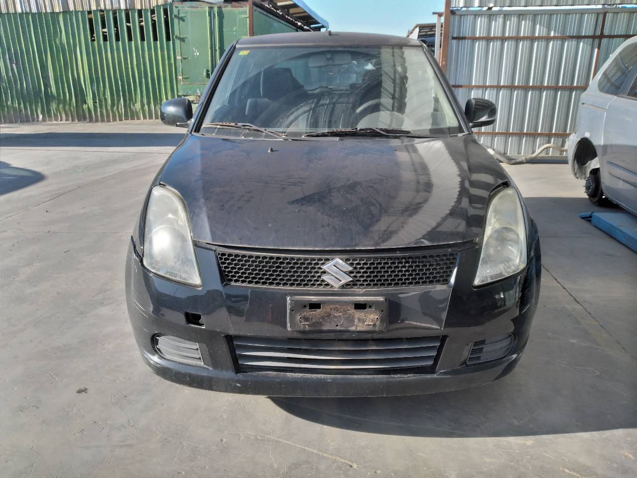 SUZUKI Swift 4 generation (2010-2016) Передній лівий ремінь безпеки 060208 19368078