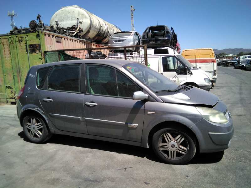 RENAULT Scenic 2 generation (2003-2010) EGR hűtő 50006603 19300427