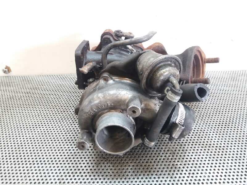 OPEL Vectra A (1988-1995) Turbocharger VI72920513153D 18819582