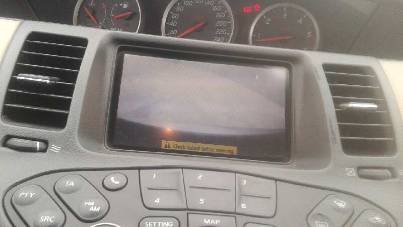 NISSAN Primera P12 (2001-2008) Variklis YD22 19187441