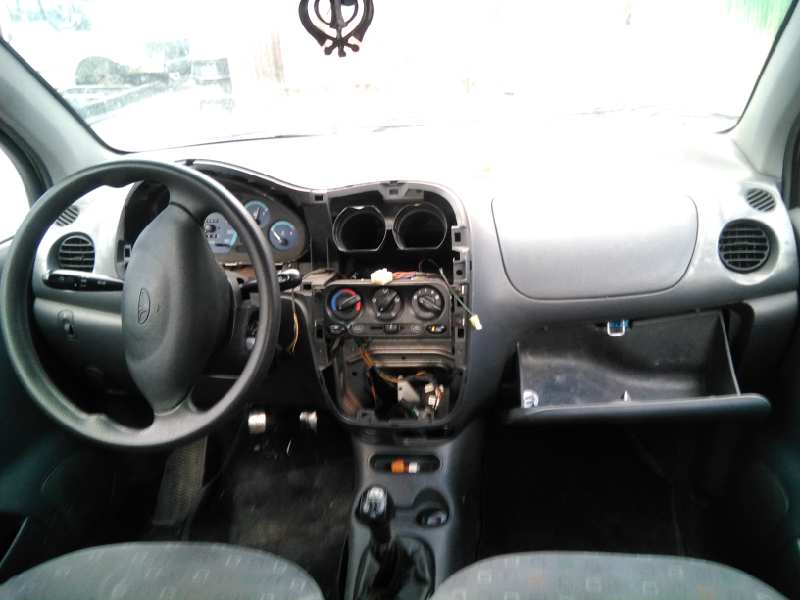 DAEWOO Matiz M100 (1998-2001) Індикатор Перемикач склоочисника 96314333 19319349