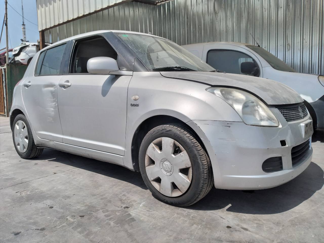 SUZUKI Swift 4 generation (2010-2016) Генератор 3140085E00000 19371069