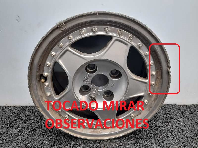 AUDI Колесо 7JX15H2ET37 24880321