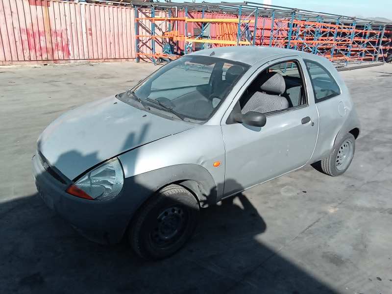 FORD Ka 1 generation (1996-2008) Фара передняя левая 97KG13006AP 19324201