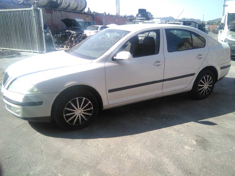 SKODA Octavia 2 generation (2004-2013) Hасос кондиционера 4472209263 19374840