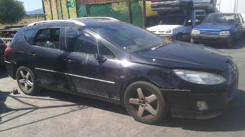 PEUGEOT 407 1 generation (2004-2010) Klímahűtő P9680533480 19146742