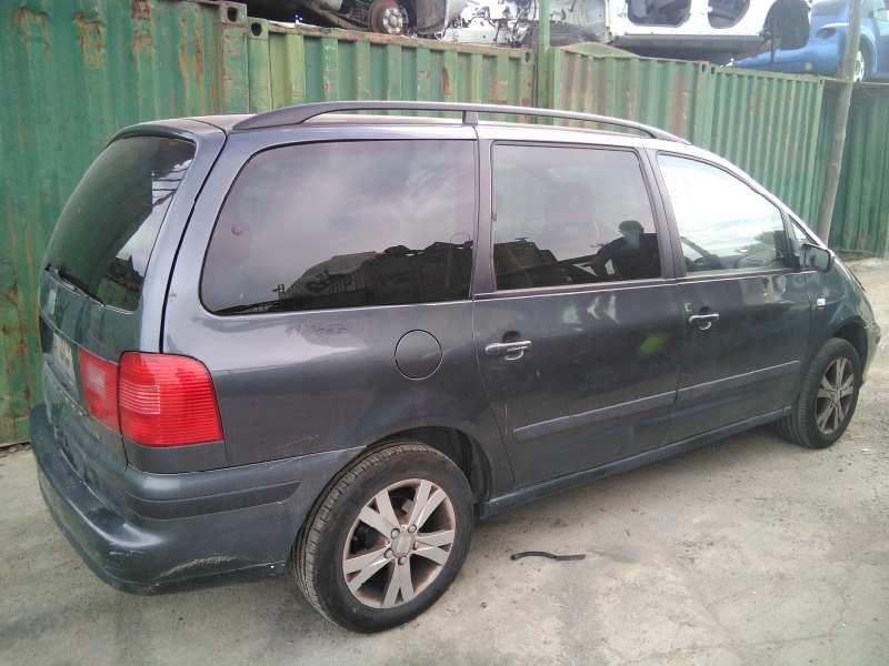 SEAT Alhambra 1 generation (1996-2010) Охлаждающий радиатор 7M3820411E 19289060