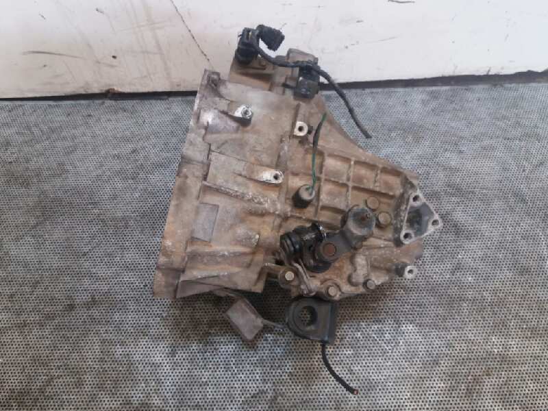 KIA Picanto 1 generation (2004-2011) Gearbox M41671 19158525