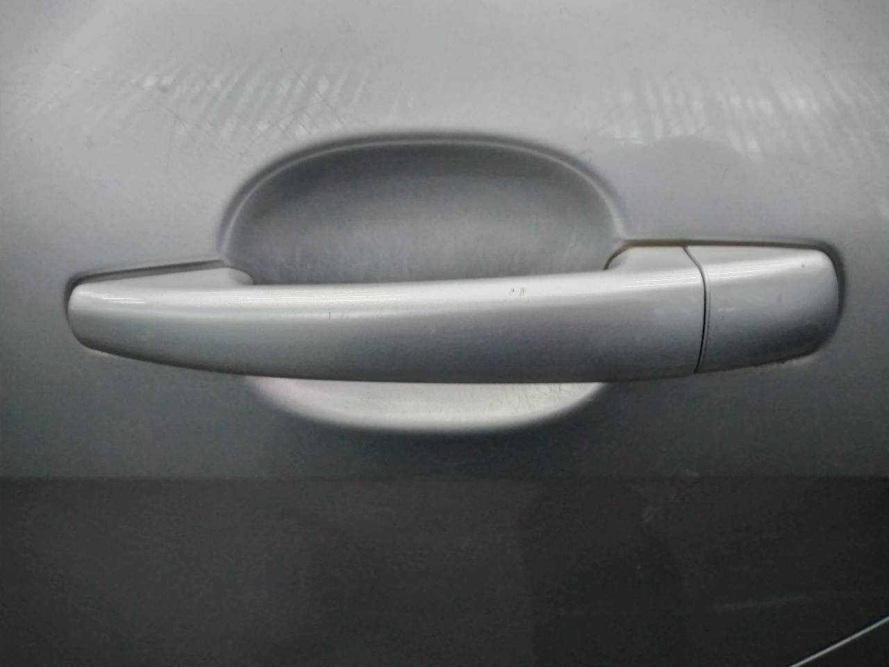 PEUGEOT 308 T7 (2007-2015) Rear Left Door Exterior Handle 27234825