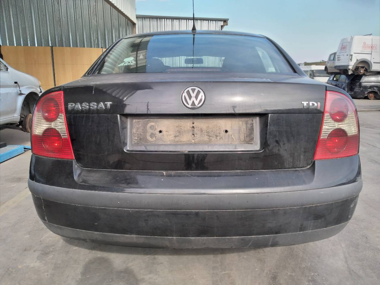 VOLKSWAGEN Passat B5 (1996-2005) Другие блоки управления 1J1959565F 19362152