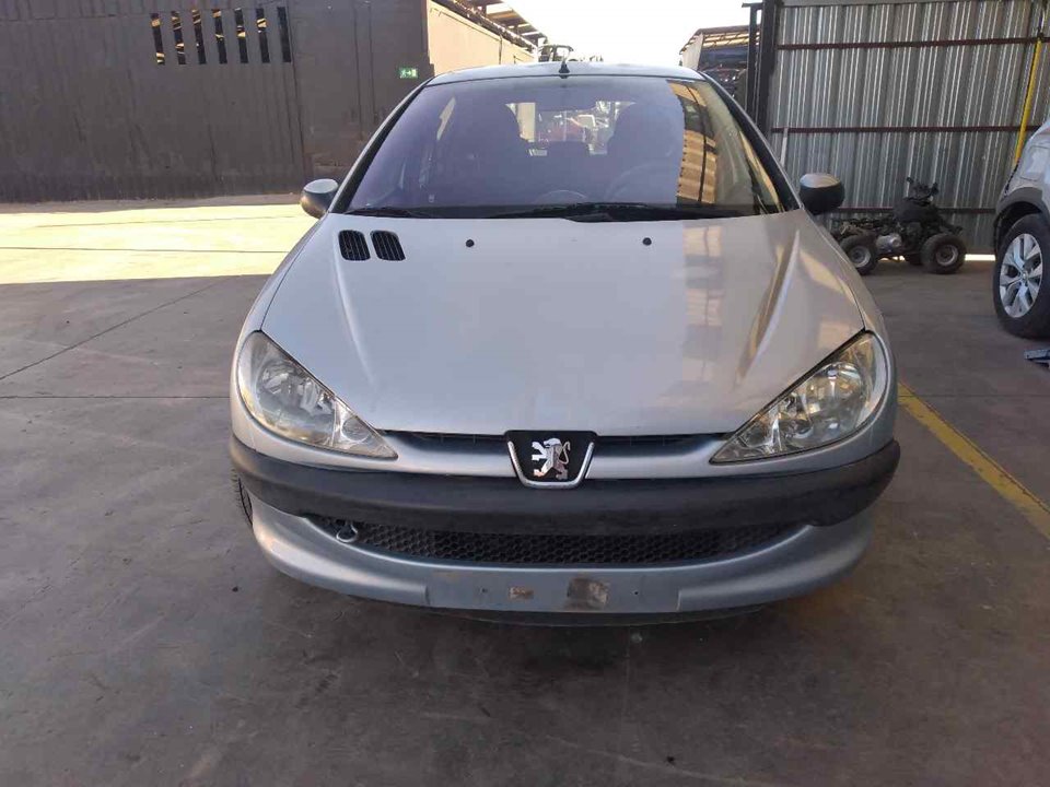 PEUGEOT 206 1 generation (1998-2009) Фонарь задний левый 25571853