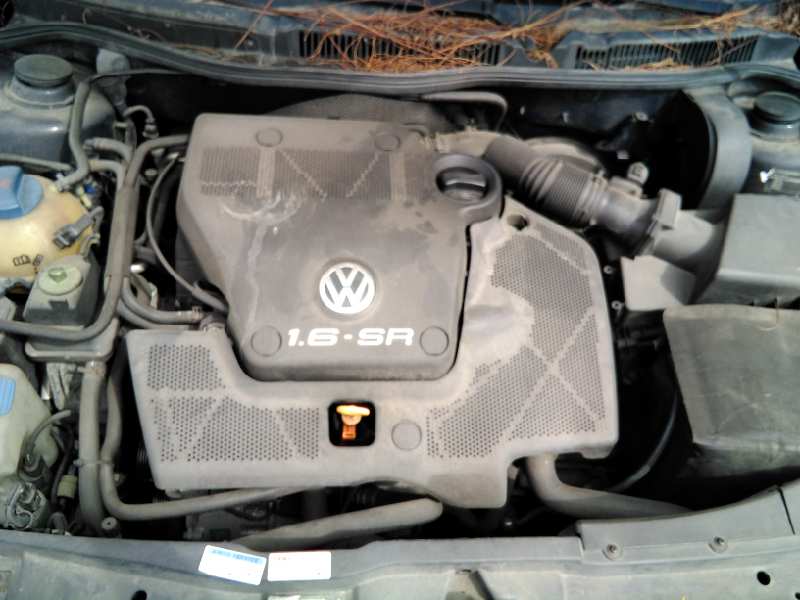 VOLKSWAGEN Bora 1 generation (1998-2005) Стартер 0001121006 19287465