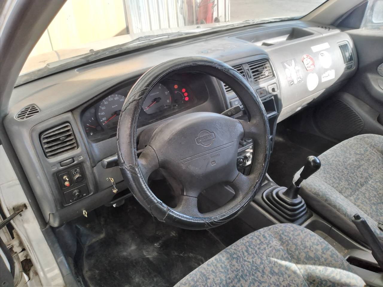 NISSAN Almera N15 (1995-2000) Паливний насос високого тиску 167002N100 19359944