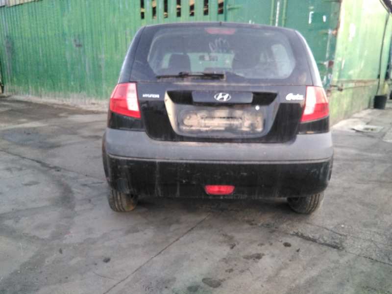 HYUNDAI Getz 1 generation (2002-2011) Амортизатор передний левый 19300602