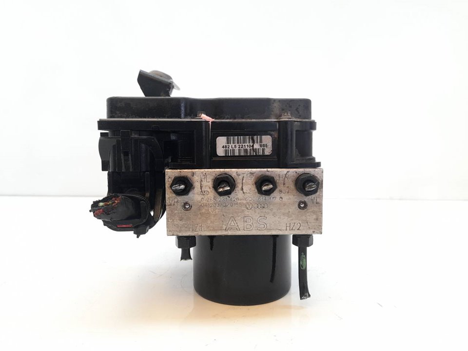 SEAT Cordoba 2 generation (1999-2009) ABS Pump 0265231426 19379760