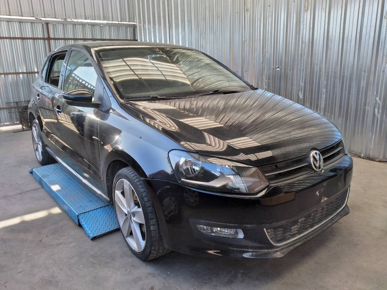 VOLKSWAGEN Polo 5 generation (2009-2017) Соленоїдний клапан 1K0906627B 27235082