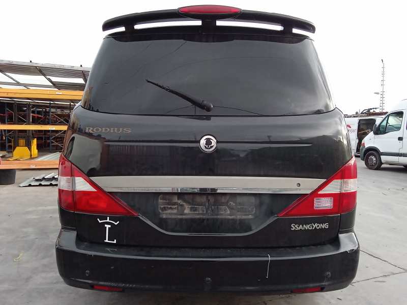 SSANGYONG Rodius 1 generation (2004-2010) Головка блоку циліндрів двигуна R6650160001 22526158