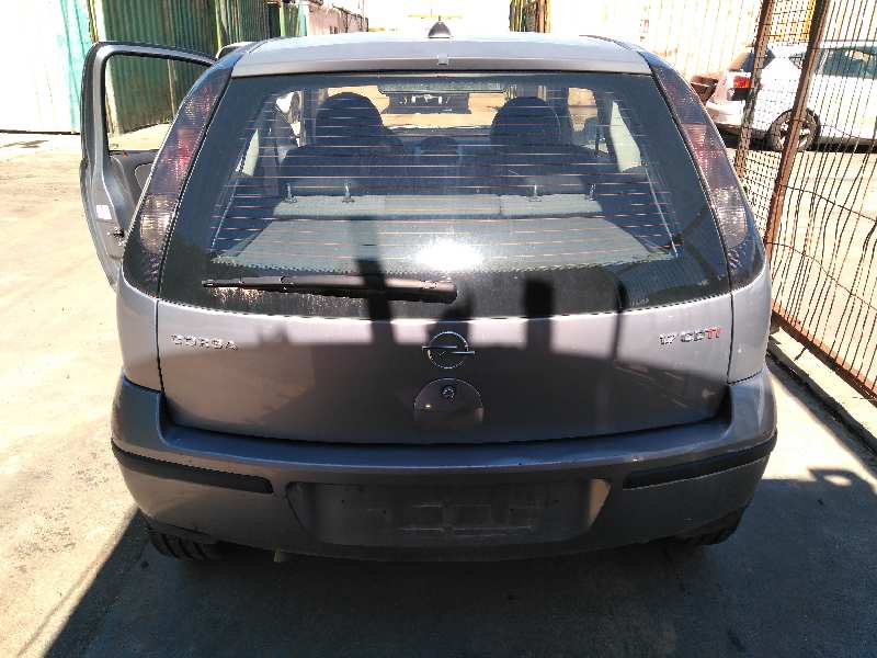 OPEL Corsa C (2000-2006) Музичний плеєр без GPS 13122929 19281184