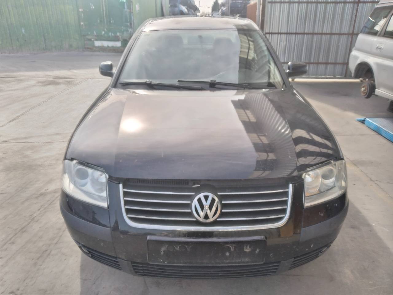 VOLKSWAGEN Passat B5 (1996-2005) Другие блоки управления 1J1959565F 19362152