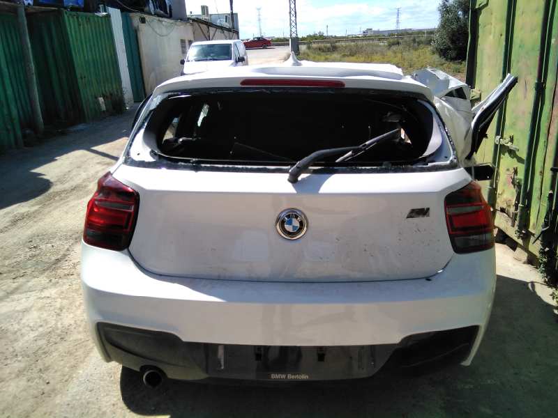 BMW 1 Series F20/F21 (2011-2020) Feltöltőlevegő-hűtőrács 7600530 19286602