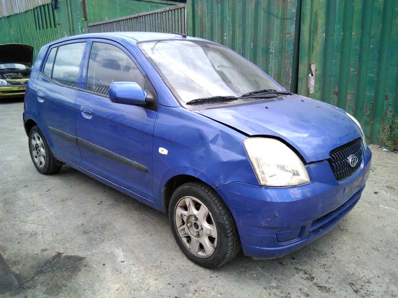 KIA Picanto 1 generation (2004-2011) Hасос кондиционера 97701XXXXX 19375019