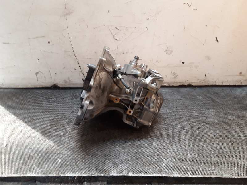 OPEL Corsa C (2000-2006) Gearbox 55355489 19241696