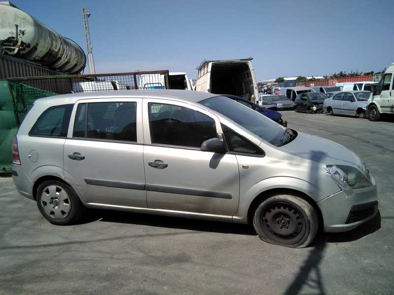 OPEL Zafira B (2005-2010) Зеркало передней правой двери 19295555