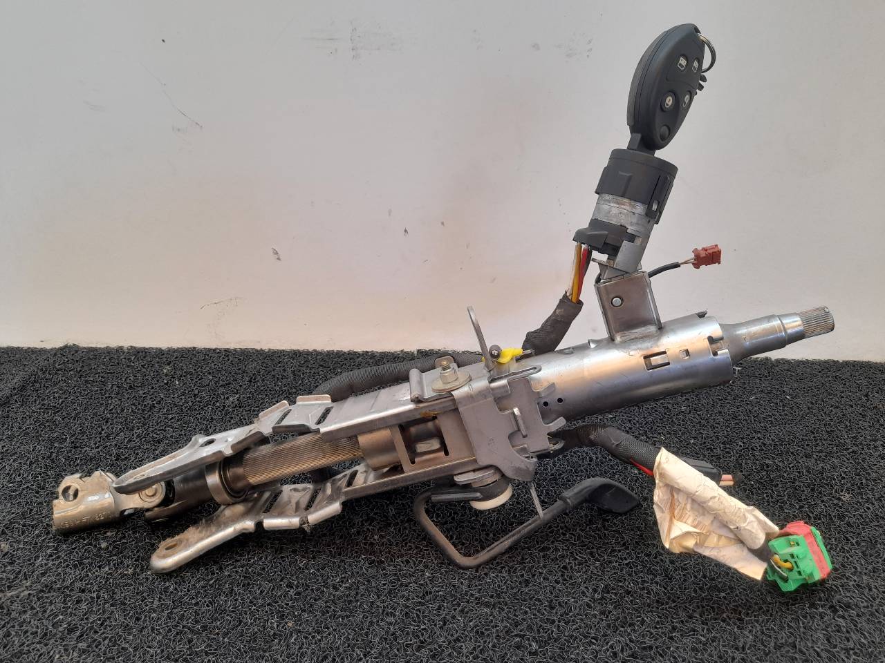 LANCIA Phedra 2 generation (2002-2008) Steering Column Mechanism 1811158300B 19337030