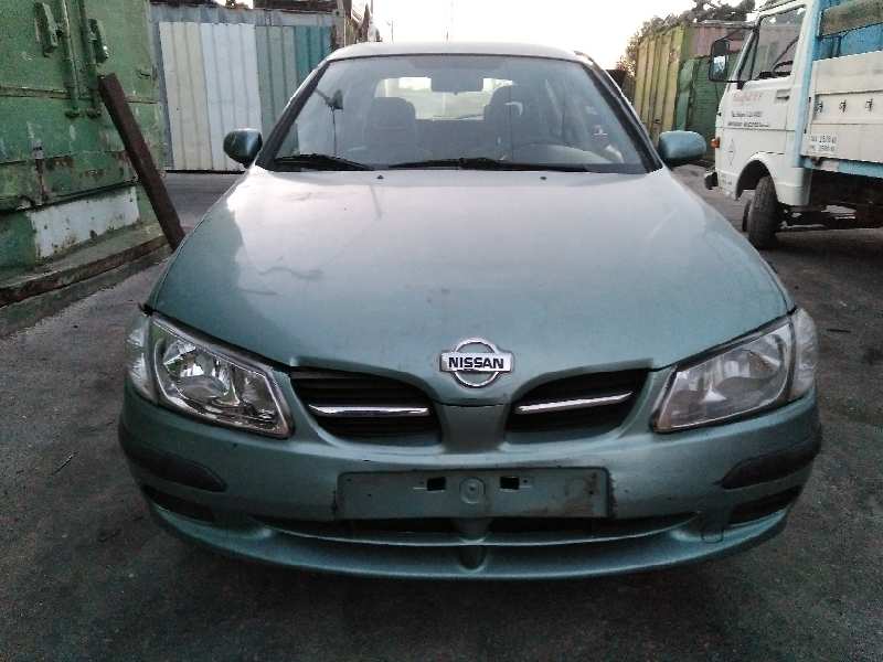 NISSAN Almera N16 (2000-2006) Стартер M008T75371 24864059