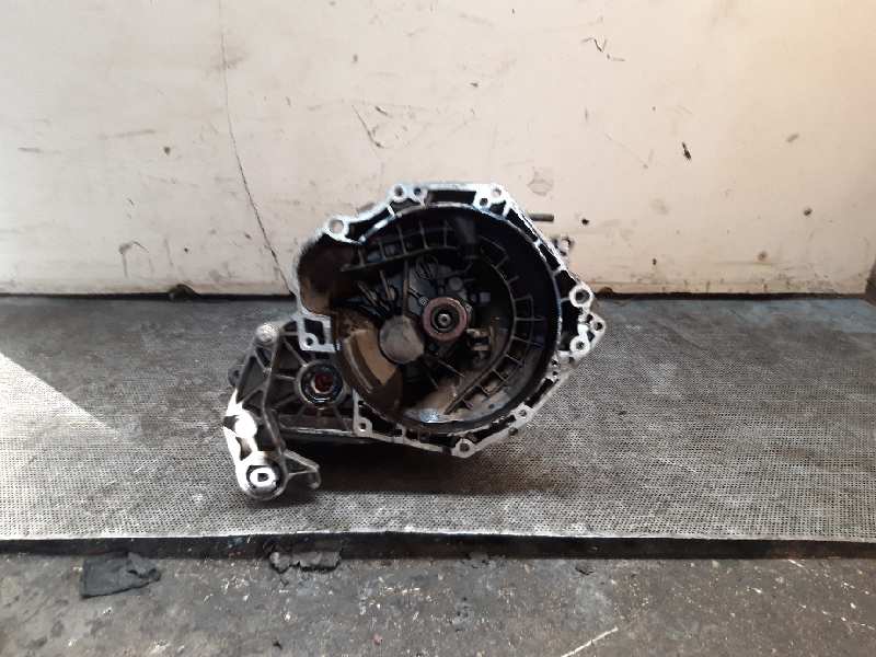 OPEL Corsa C (2000-2006) Gearbox 55355489 19241696