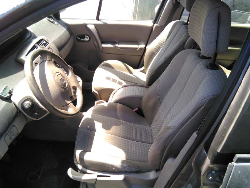 RENAULT Scenic 2 generation (2003-2010) EGR hűtő 50006603 19300427